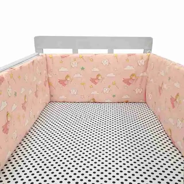 tour de lit bébé | sécurité et le confort de votre nouveau-né - Les douceurs de bébé