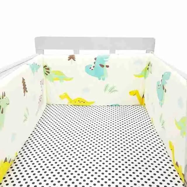tour de lit bébé | sécurité et le confort de votre nouveau-né - Les douceurs de bébé