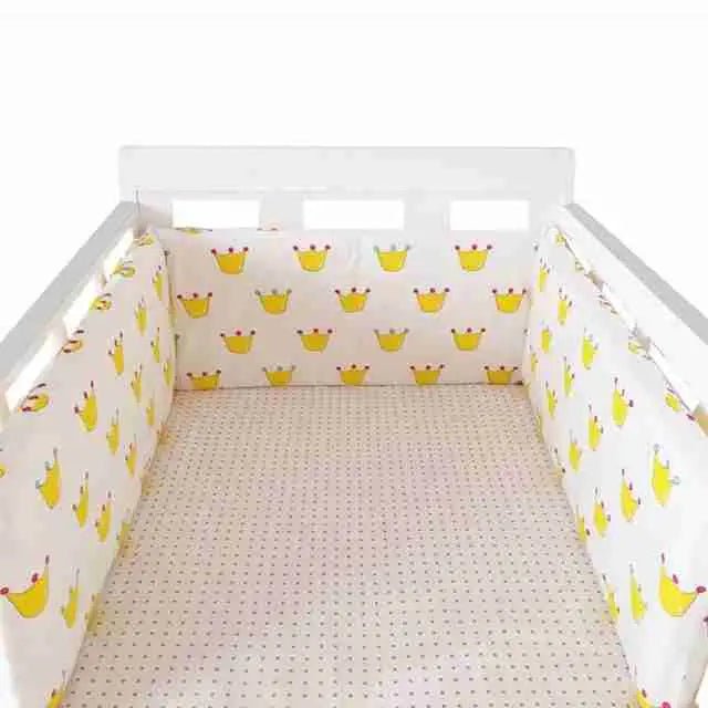 tour de lit bébé | sécurité et le confort de votre nouveau-né - Les douceurs de bébé