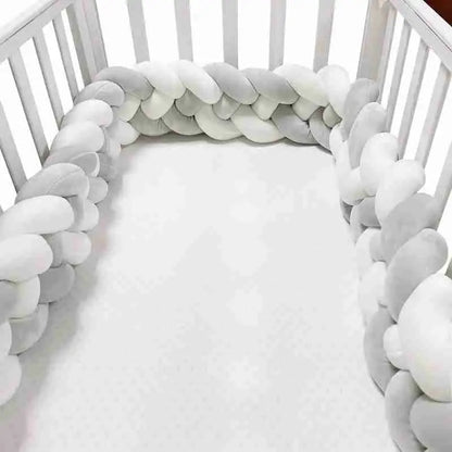 tresse de lit bébé | magnifique pour un sommeil paisible - Les douceurs de bébé