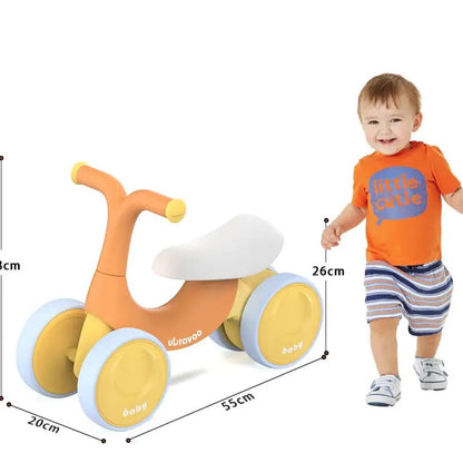 trotteur bébé | accompagne les premiers pas de votre enfant - Les douceurs de bébé