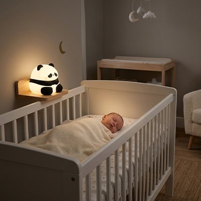 Veilleuse bébé | Lumière Douce - Les douceurs de bébé