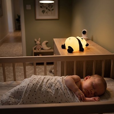 Veilleuse bébé | Lumière Douce - Les douceurs de bébé