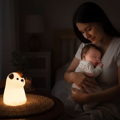 Veilleuse bébé | Nuits Sereines - Les douceurs de bébé