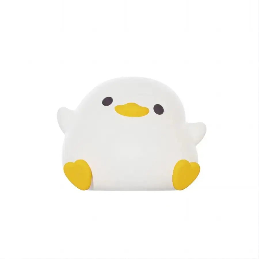 Veilleuse bebe petit canard | lumière douce et chaleureuse - Les douceurs de bébé