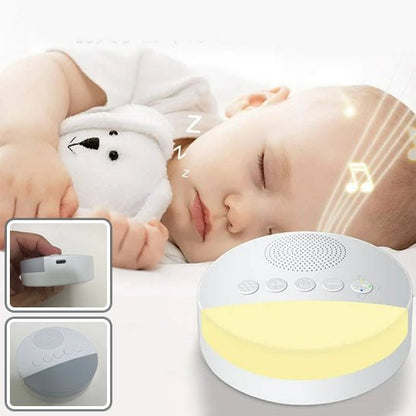veilleuse bruit blanc | pour un sommeil de qualité - Les douceurs de bébé