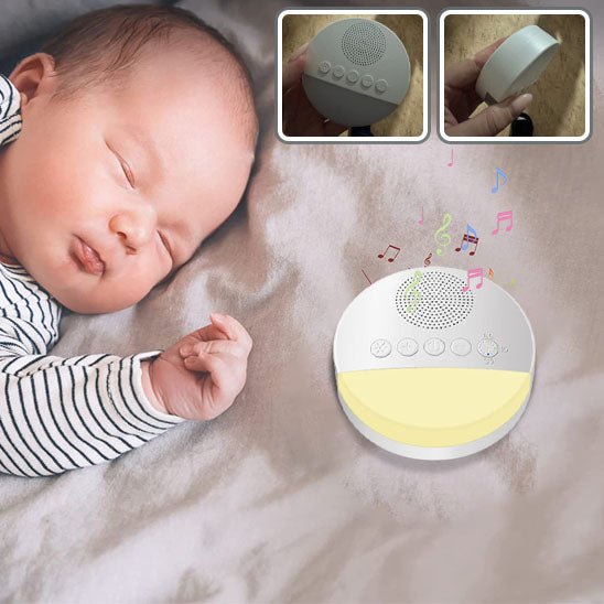veilleuse bruit blanc | pour un sommeil de qualité - Les douceurs de bébé