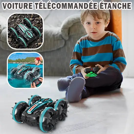 Voiture télécommandée | du plaisirs assurés - Les douceurs de bébé