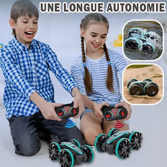 Voiture télécommandée | du plaisirs assurés - Les douceurs de bébé